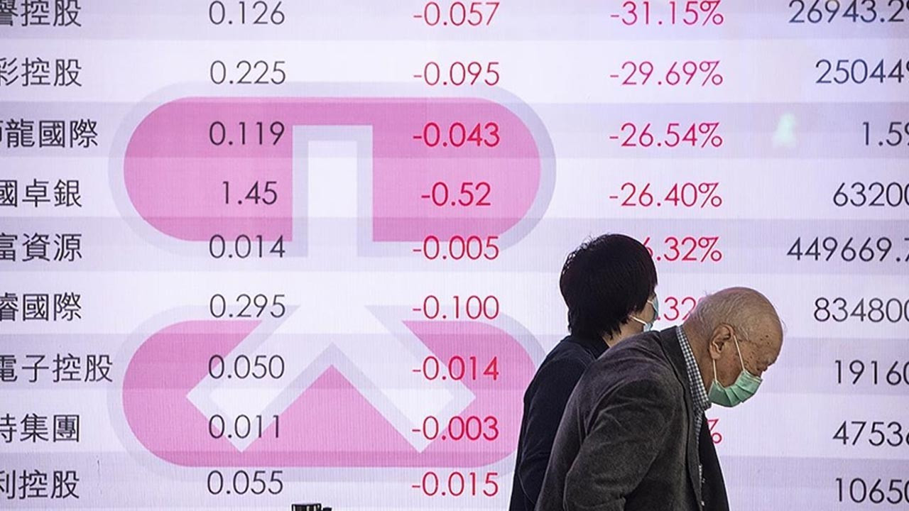 Çin borsasında yolsuzluk soruşturması – Dünya Gazetesi